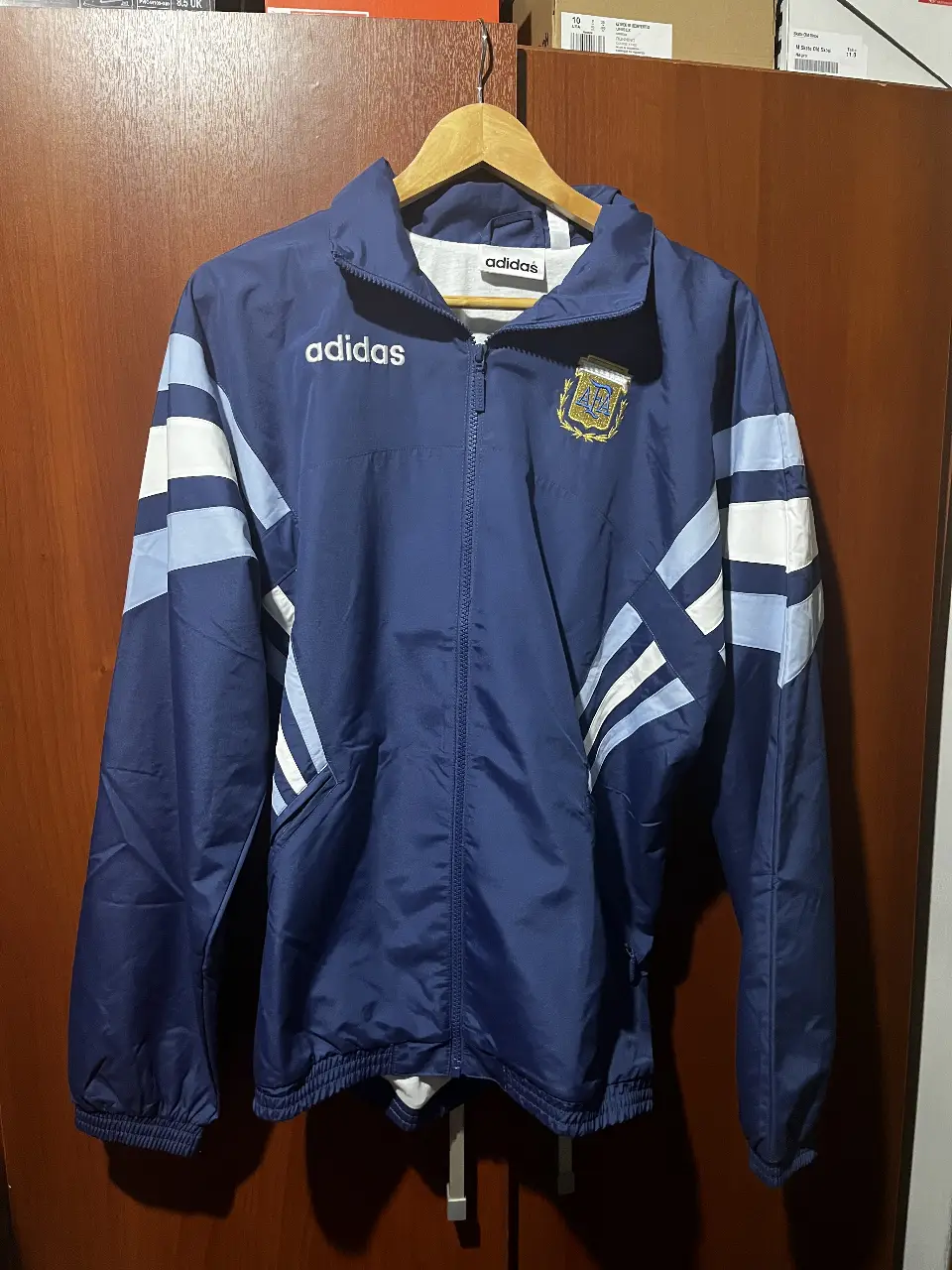 Campera adidas - imagen 1
