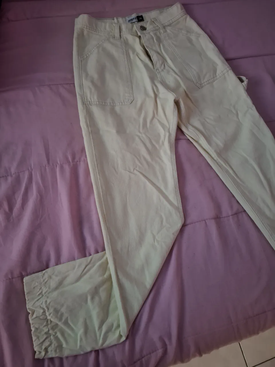 Nissie · Talle EU 38