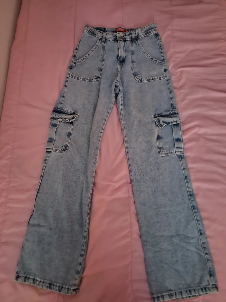 Denim · Talle EU 38