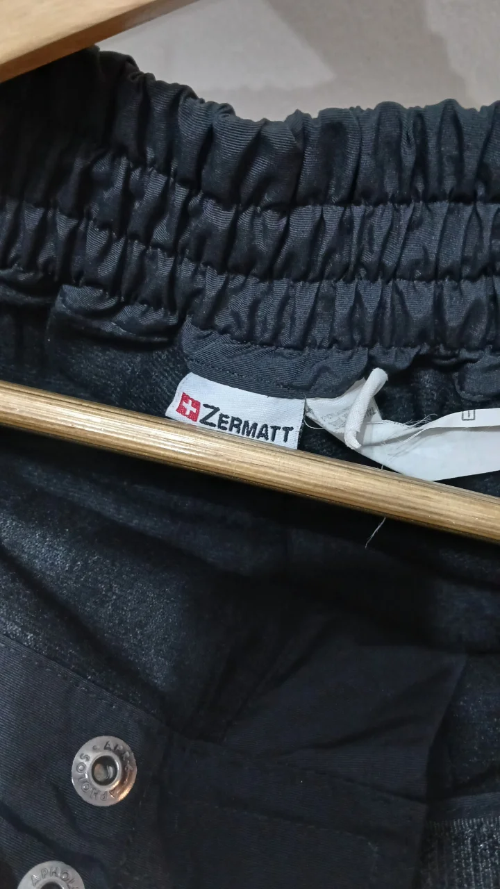 Pantalón ZERMATT · Talle M
