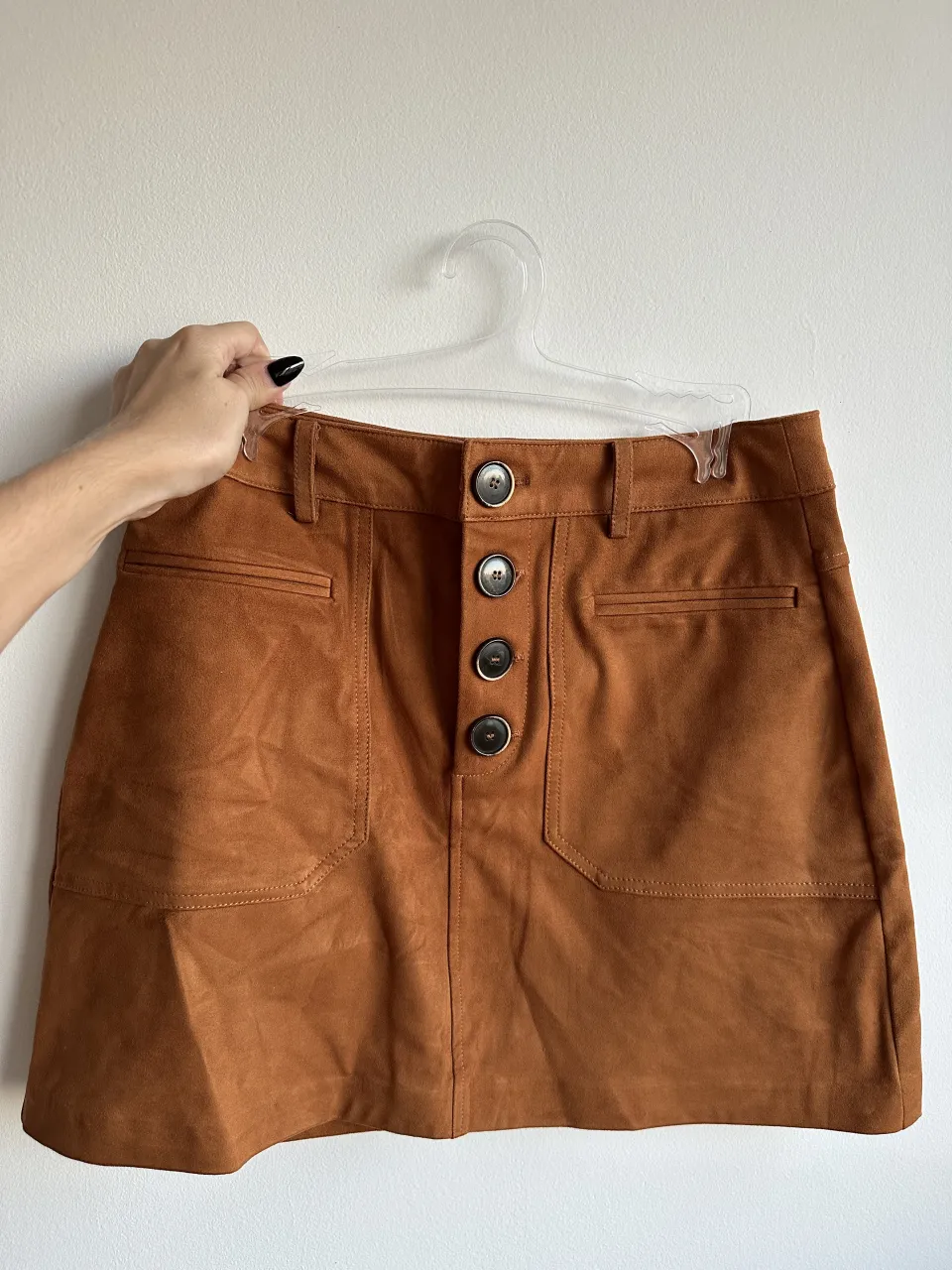 Pollera Zara · Talle S