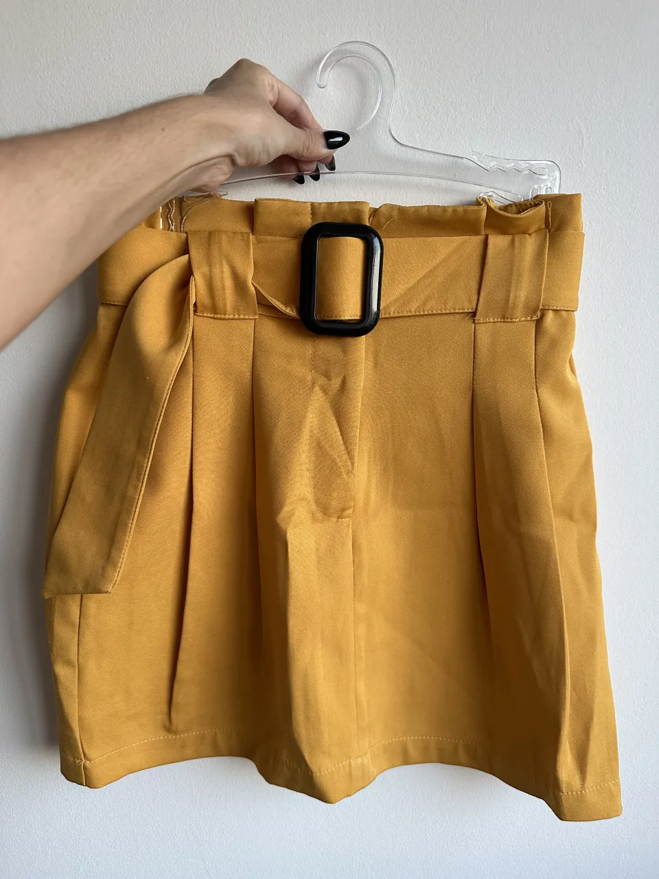 Pollera Bluesteel · Talle S