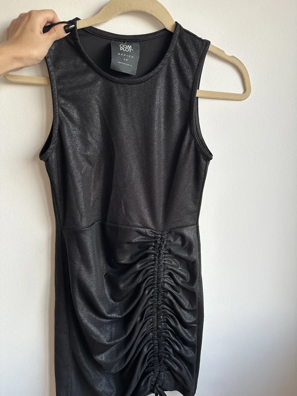 Vestido Complot · Talle M