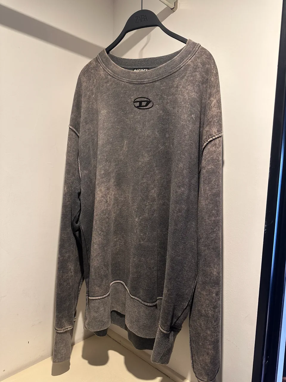 Buzo Diesel · Talle L