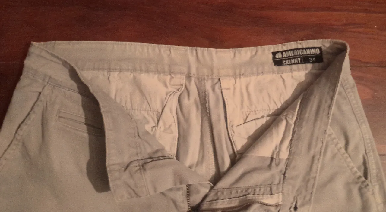 Pantalón Americanino - imagen 2