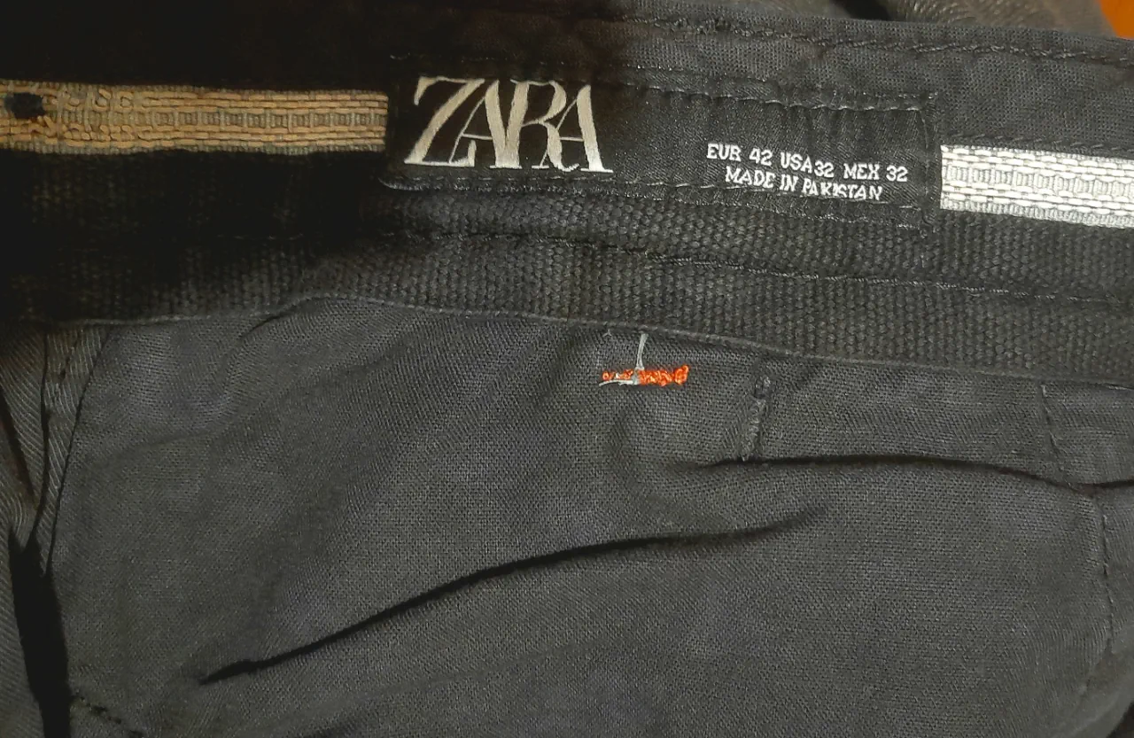 Pantalón Zara - imagen 2
