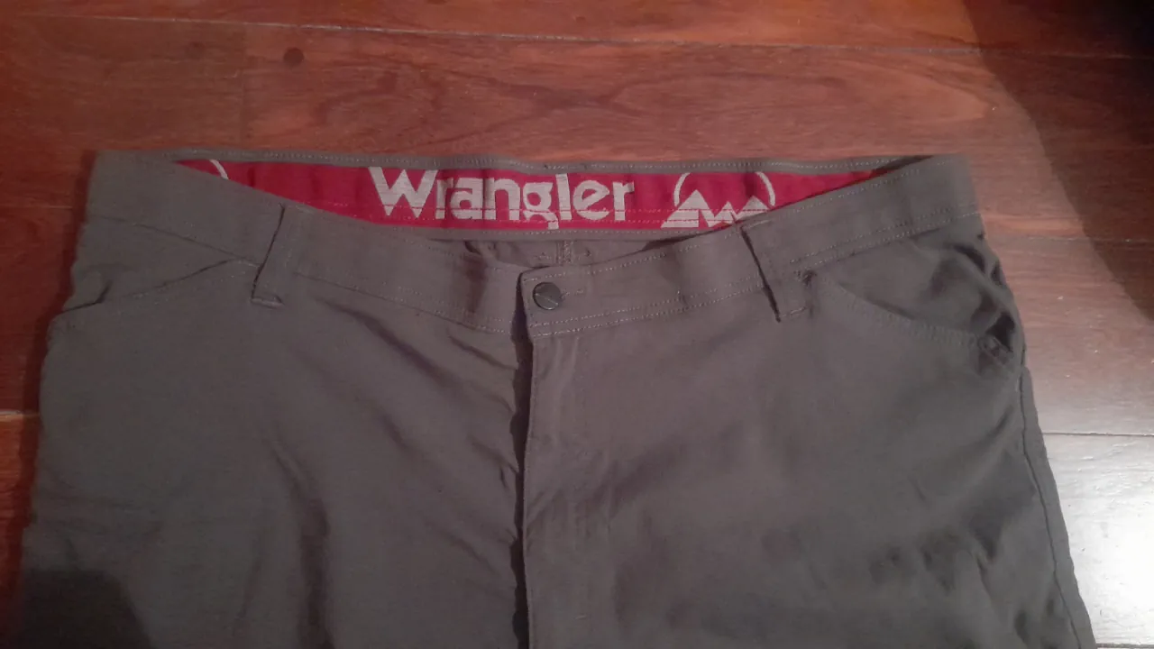 Pantalón Wrangler · Talle US 38