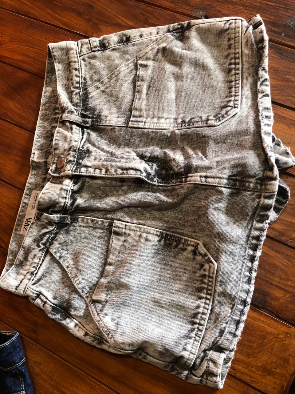 Short Zara - imagen 1