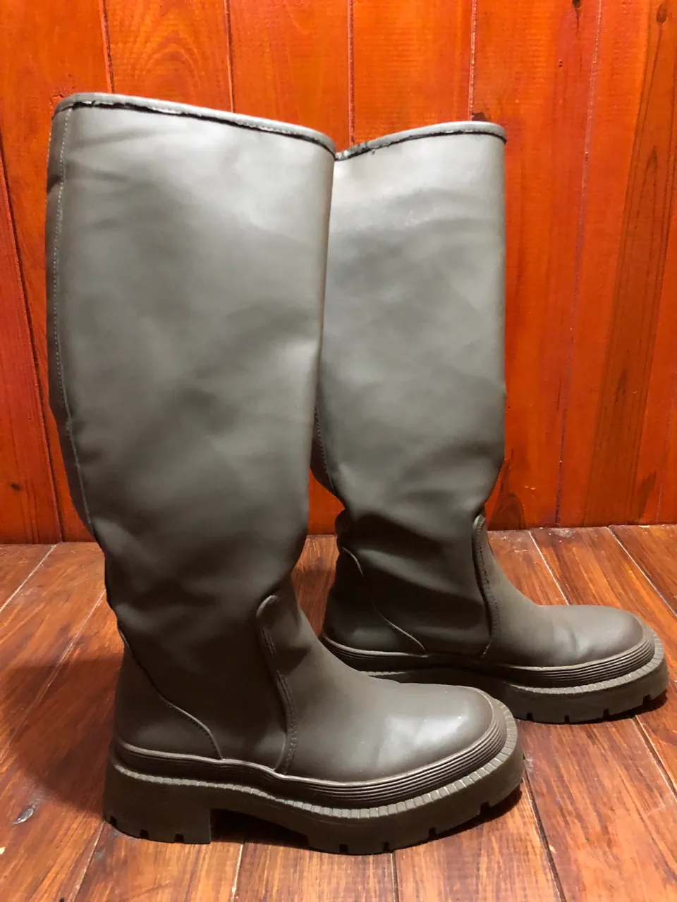 Botas Zara - imagen 1