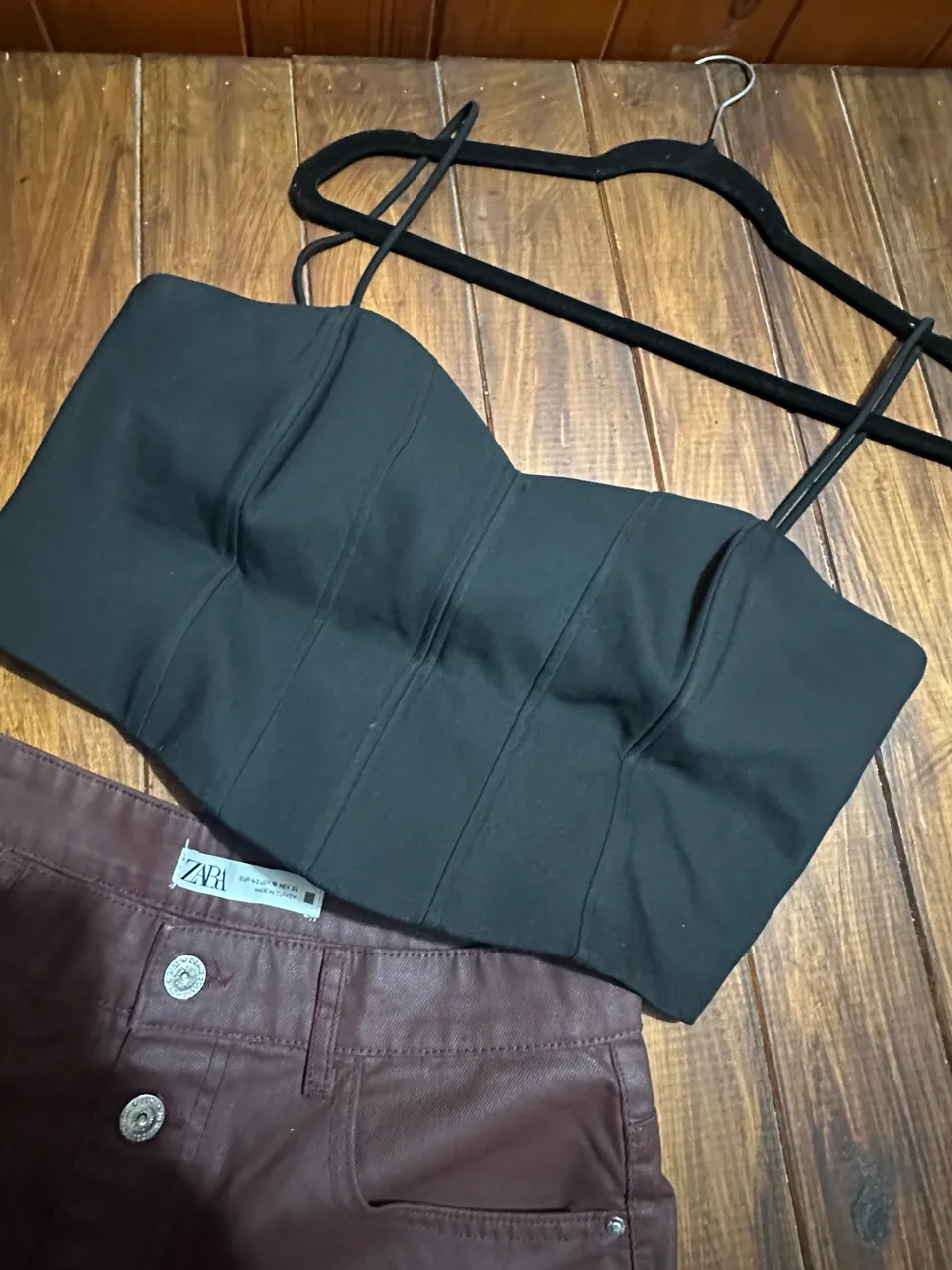 Top Zara - imagen 1
