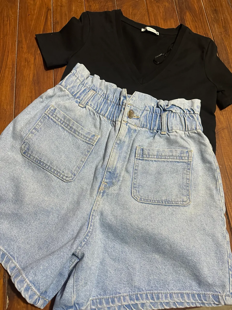 Remera Zara - imagen 1
