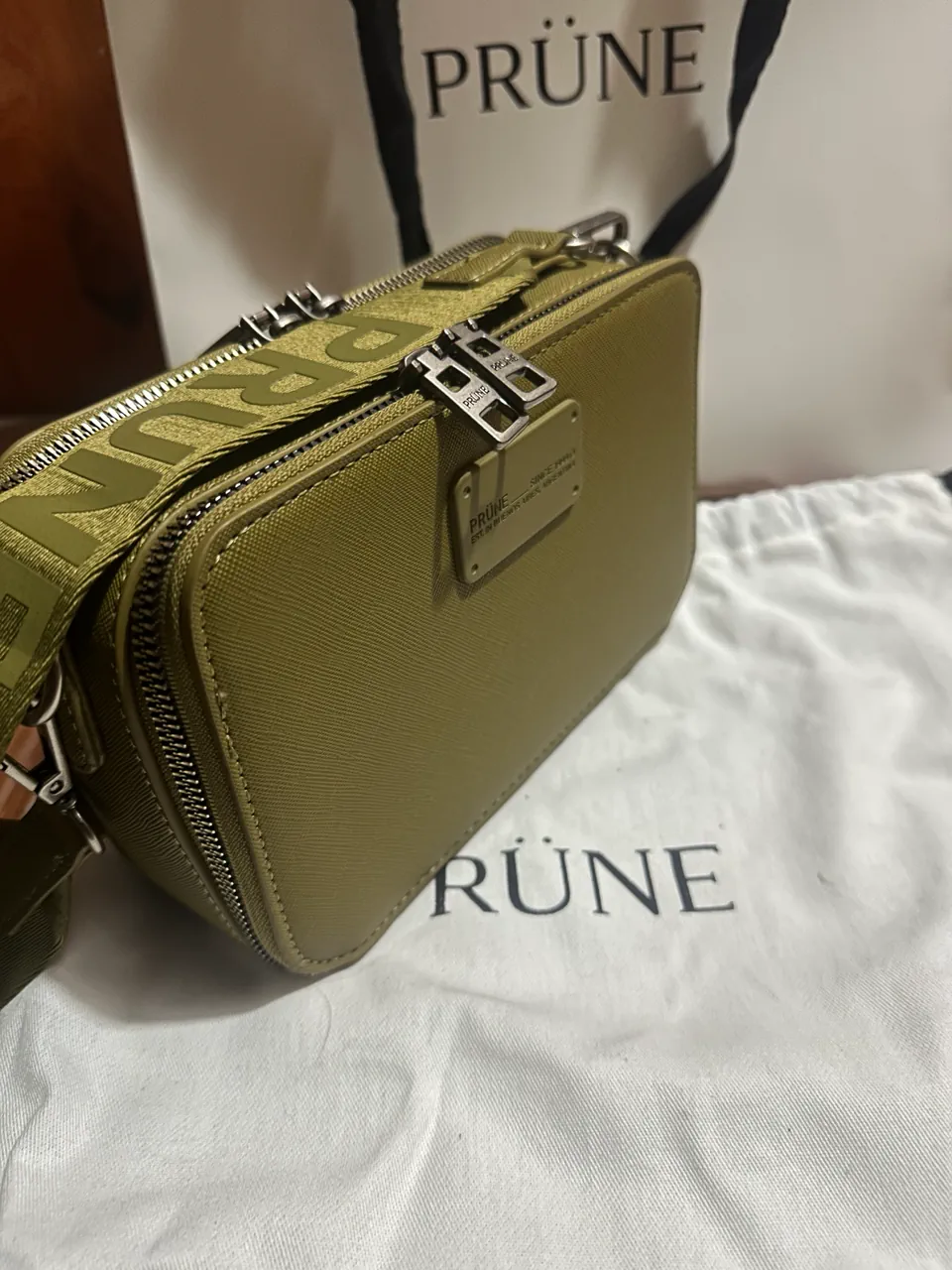 Cartera Prüne - imagen 1