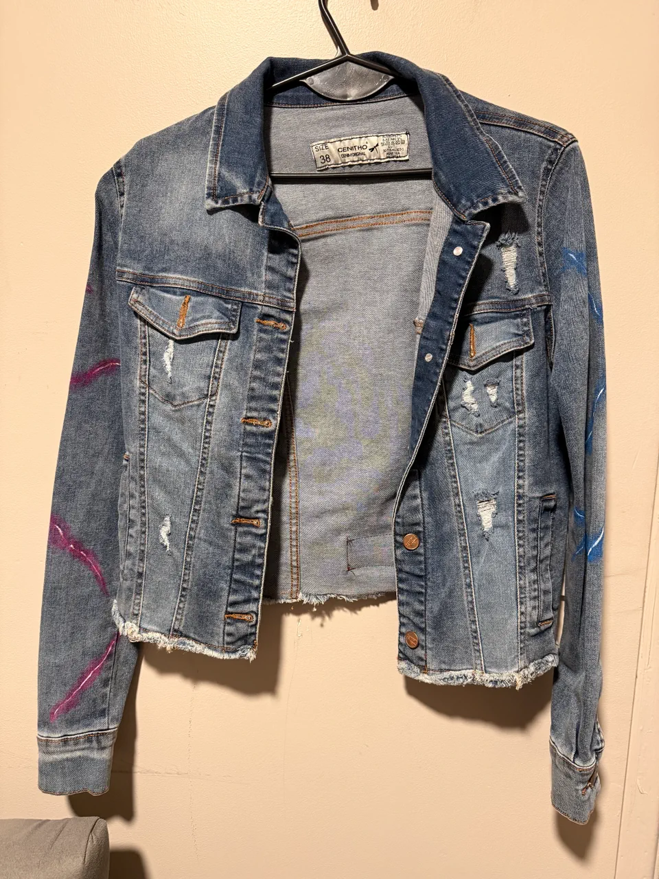 Campera Cenitho - imagen 4
