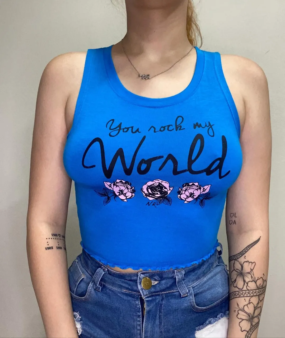 Musculosa Otro - imagen 1