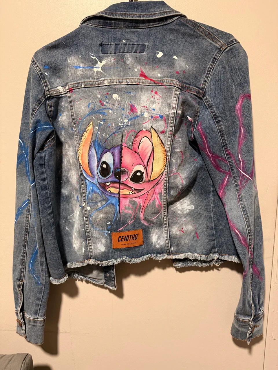 Campera Cenitho - imagen 1