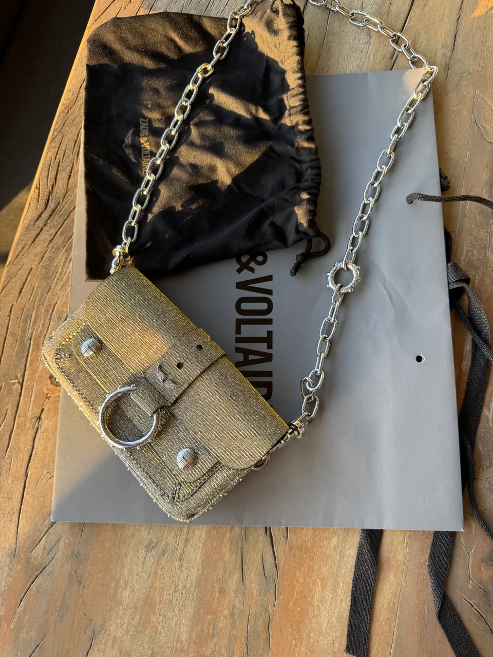Cartera Zadig & Voltaire - imagen 1