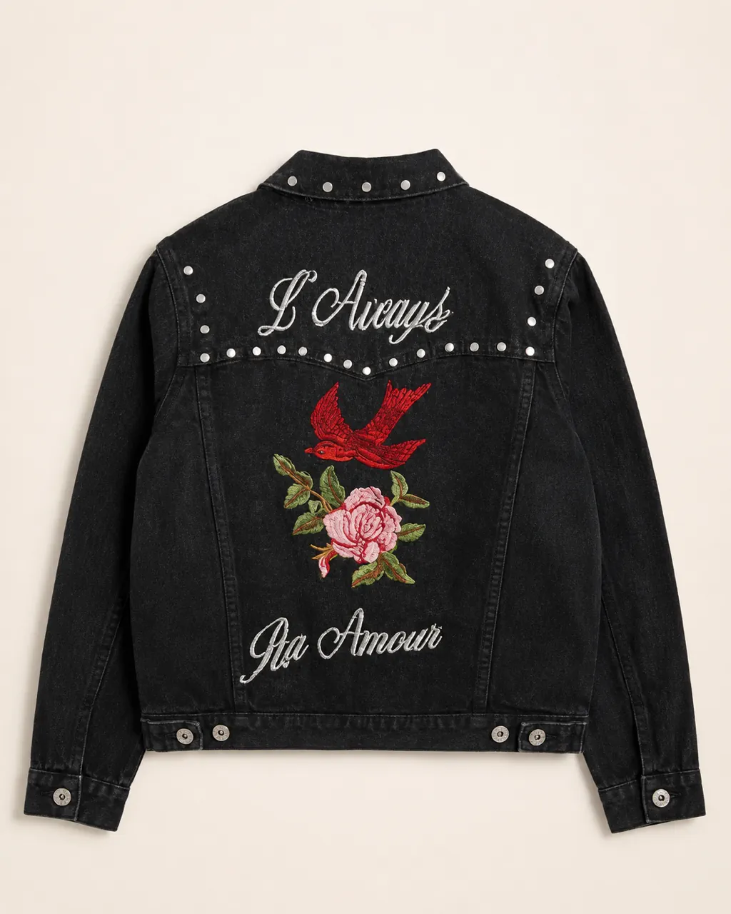 Campera Importada - imagen 1