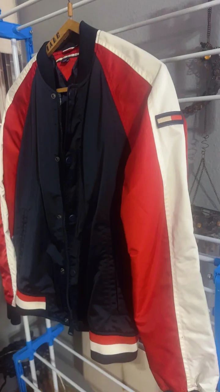 Campera Tommy Hilfiger - imagen 1