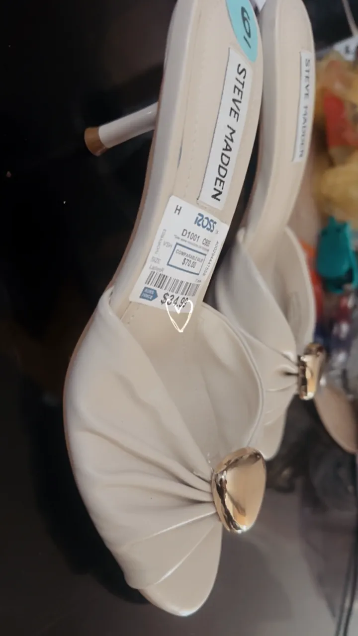 Steve Madden · Talle AR 36