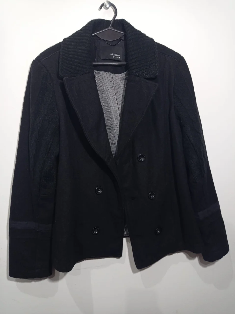 Campera Vete al diablo - imagen 1