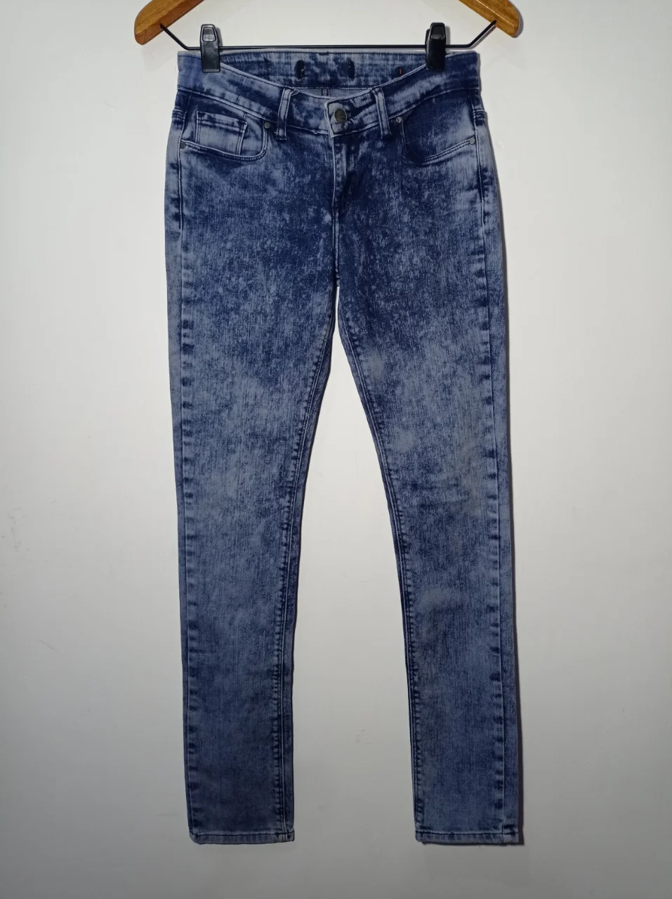 Jean Wrangler · Talle MEX/ARG 36