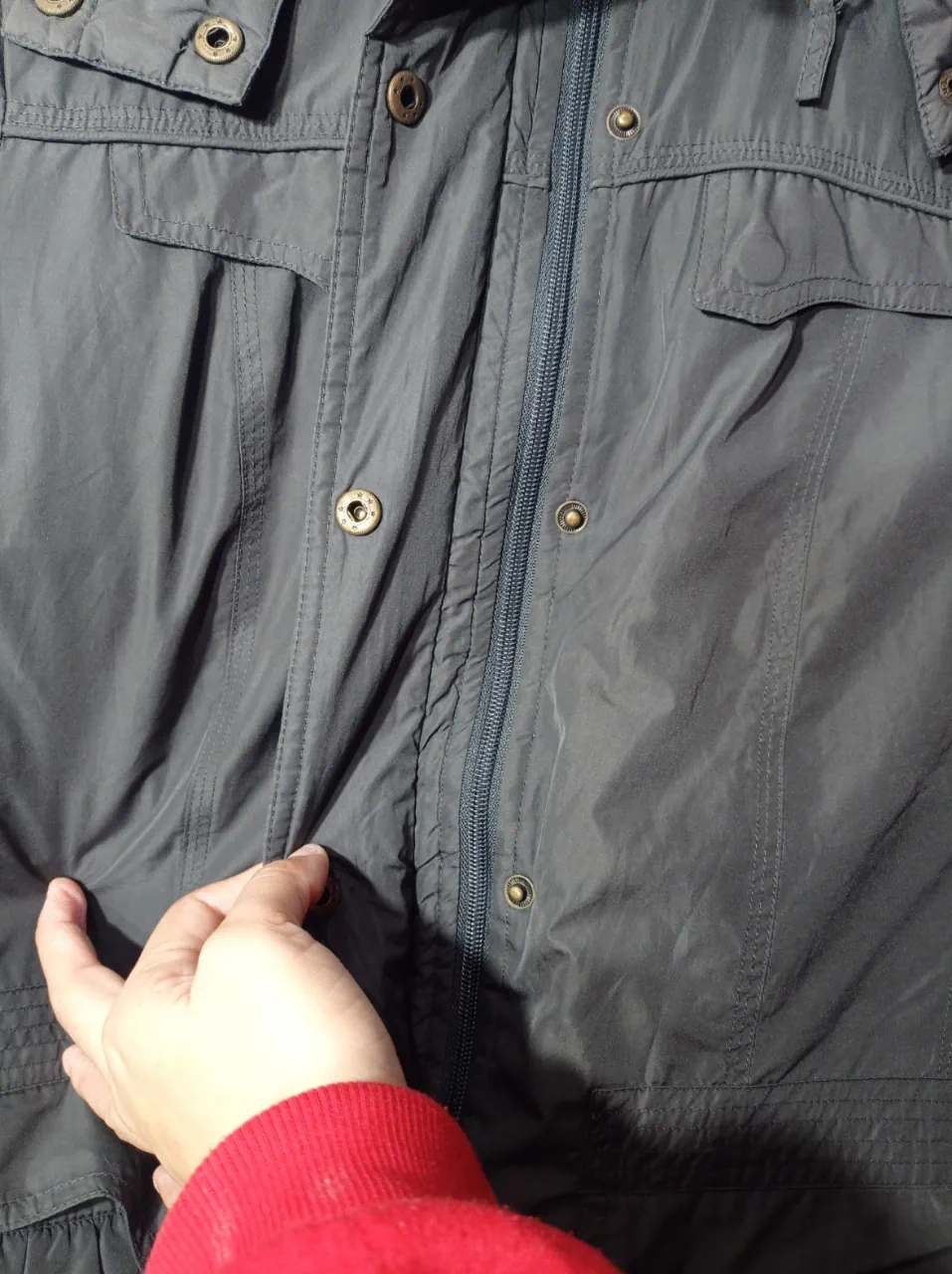 Campera Port said - imagen 6