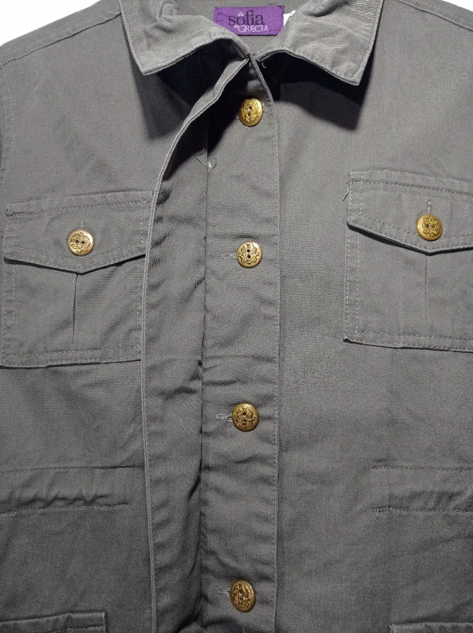 Campera Sofia de Grecia - imagen 4