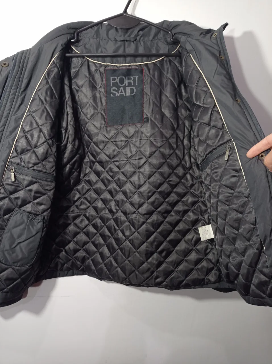Campera Port said - imagen 4