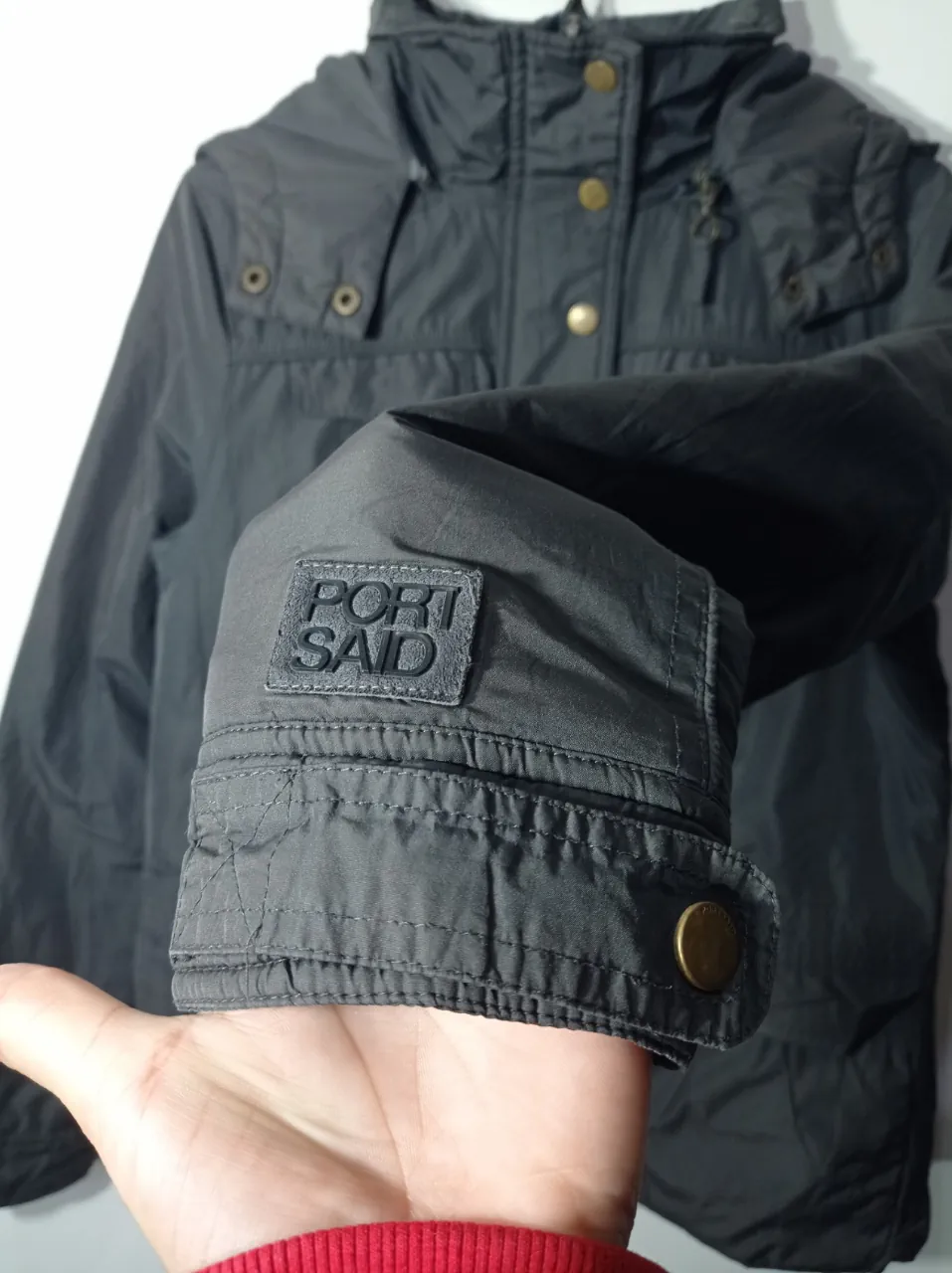 Campera Port said - imagen 9