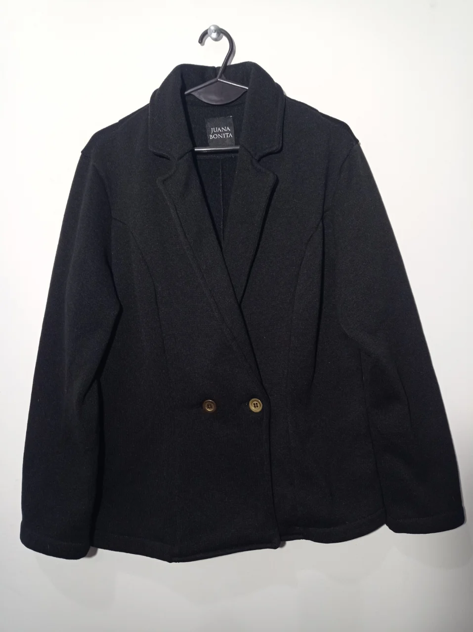 Blazer Juana bonita · Talle M