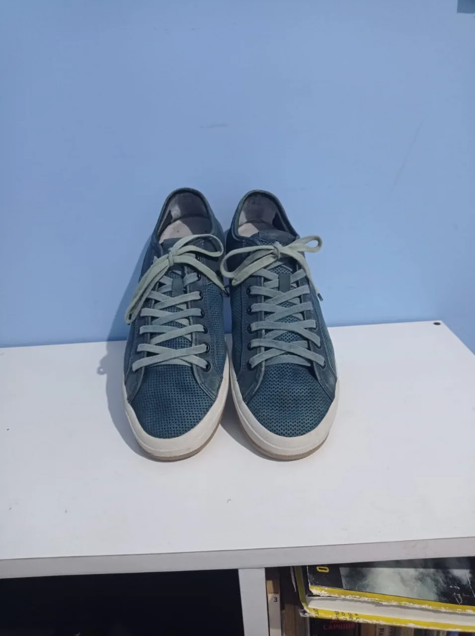 Zapatillas Demócrata - imagen 1
