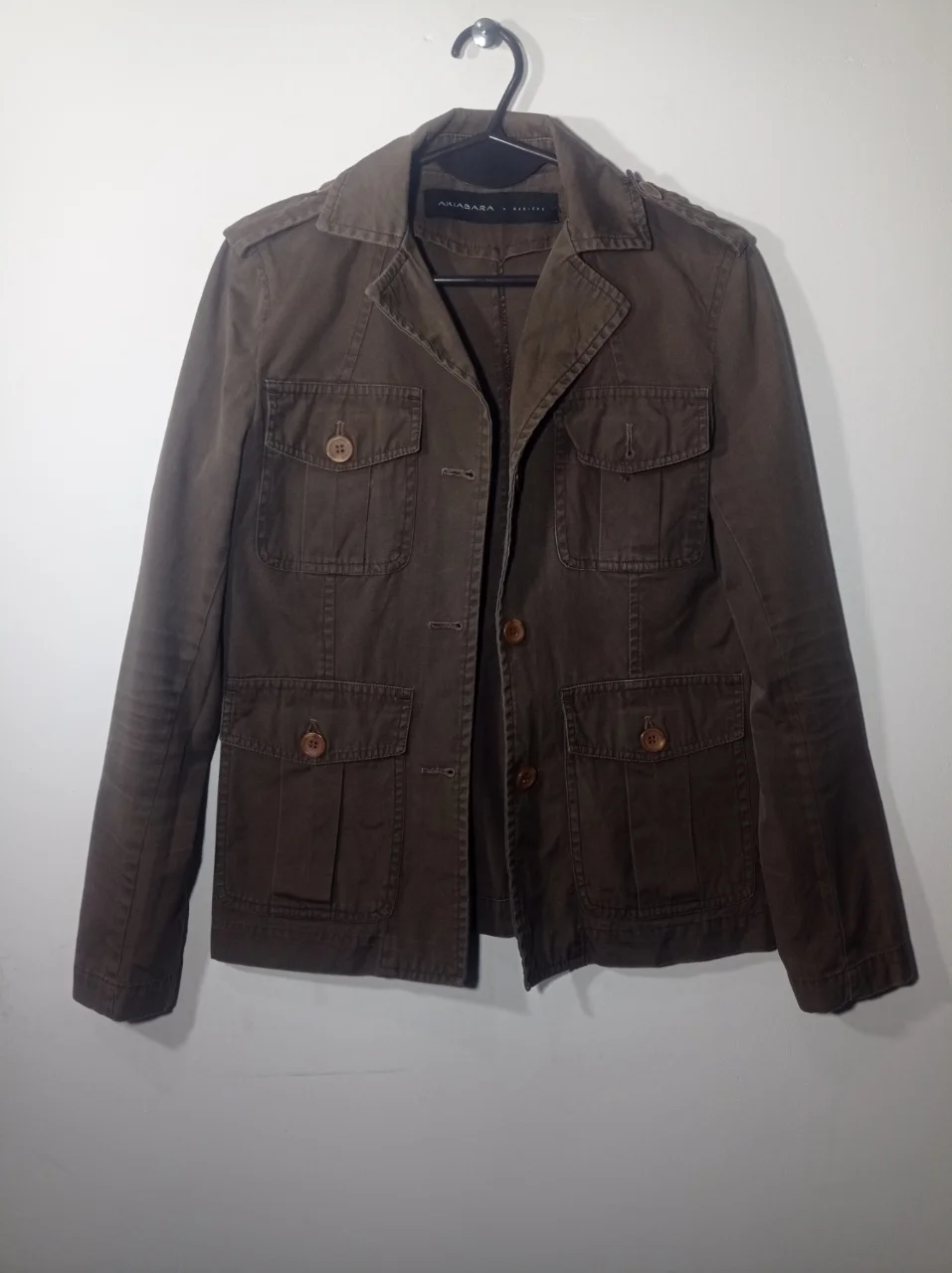 Campera Akiabara - imagen 1