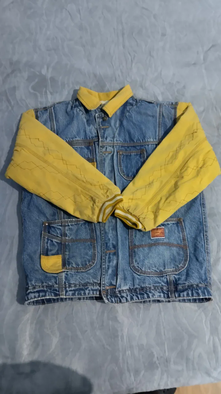 Campera Vintage - imagen 1