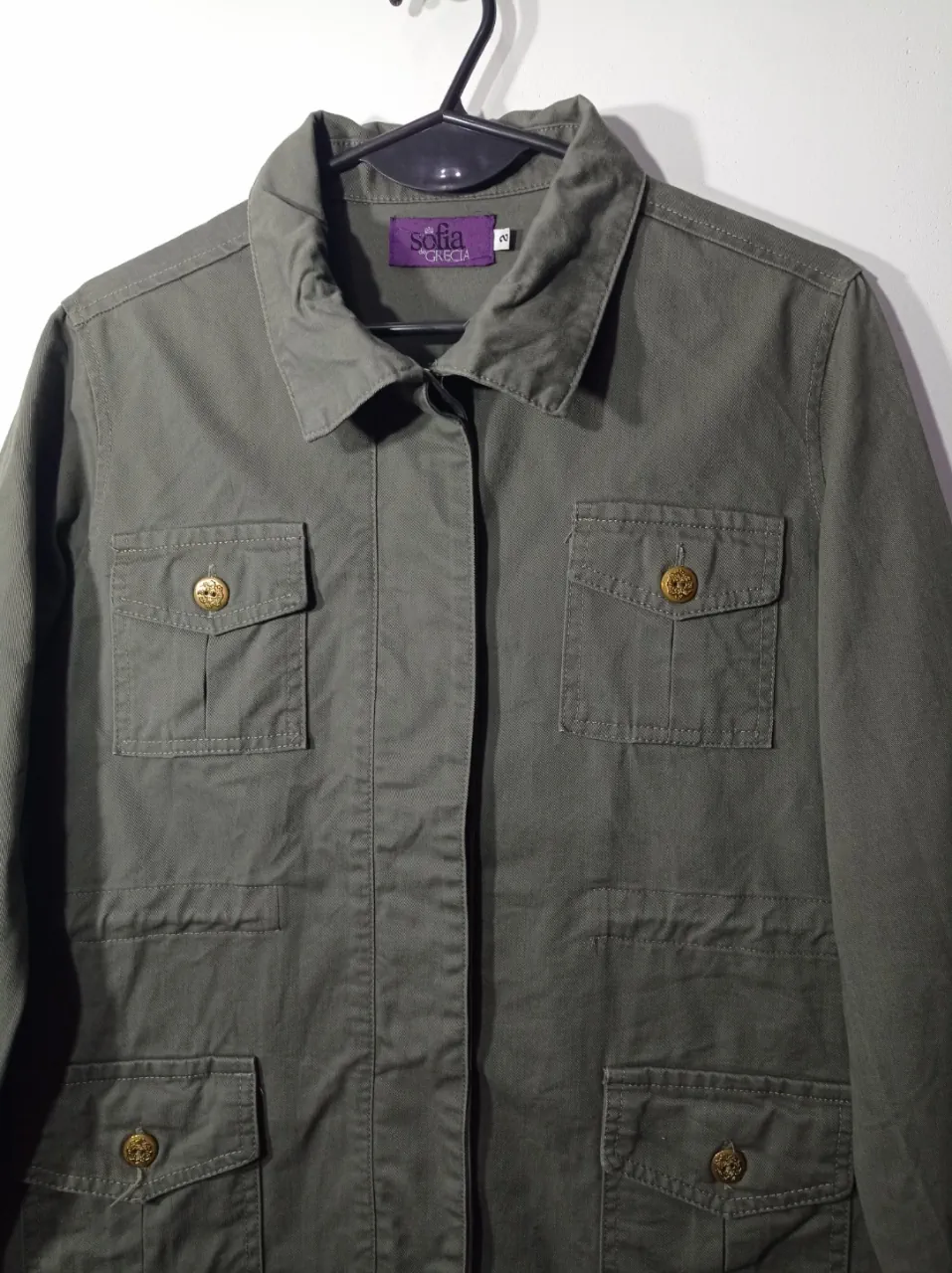 Campera Sofia de Grecia - imagen 2