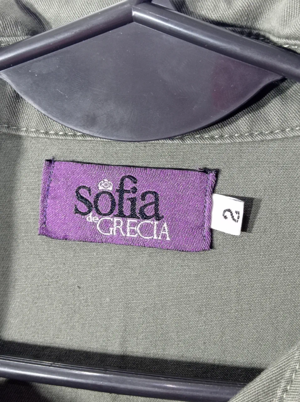 Campera Sofia de Grecia - imagen 8