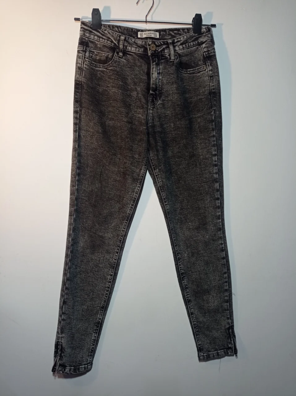 Jean Pull&bear · Talle MEX 36