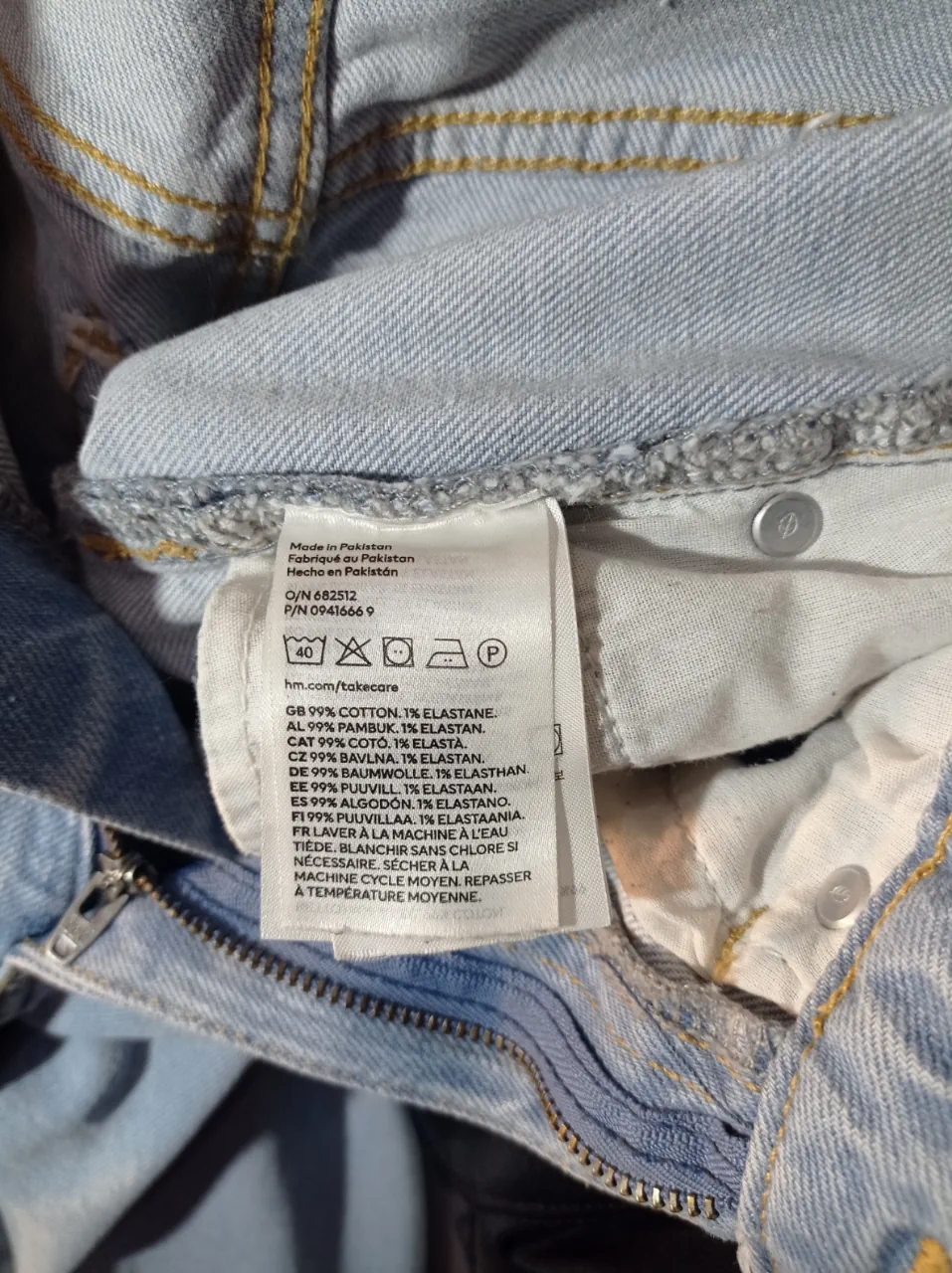 Jean H&M - imagen 7