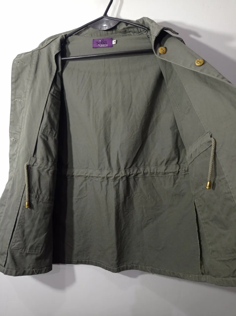Campera Sofia de Grecia - imagen 6
