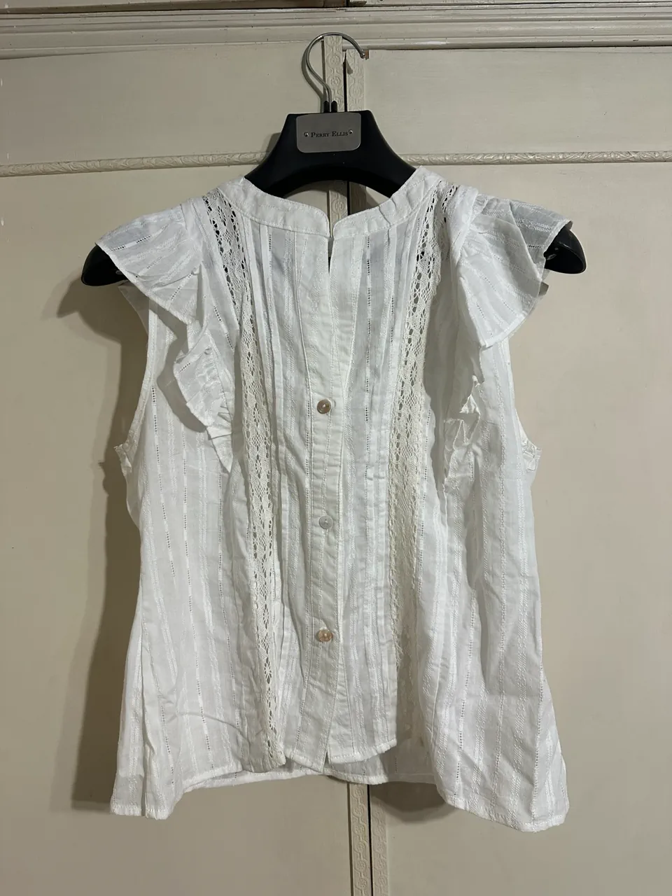 Blusa Desconocido - imagen 1