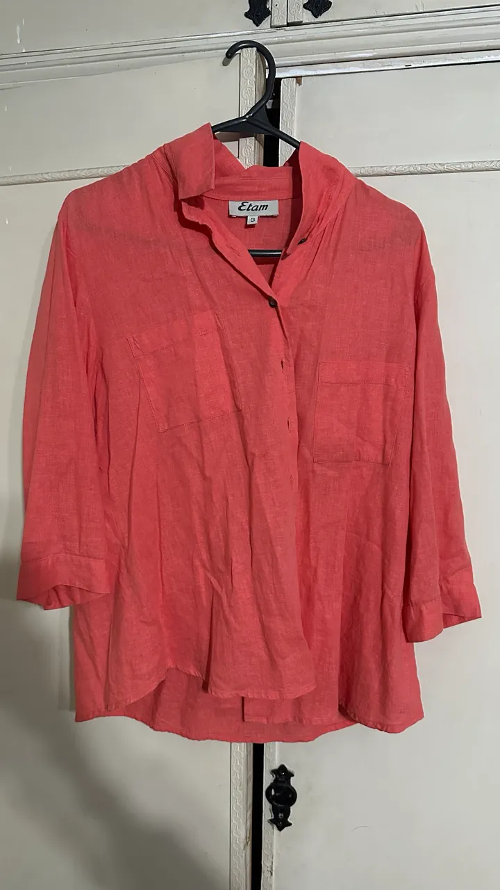 Blusa Etam · Talle 3