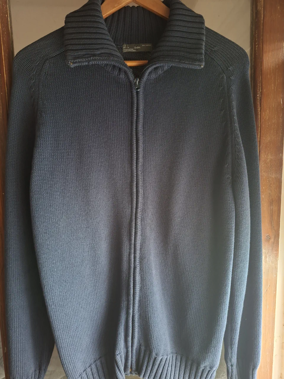 Buzo Zara · Talle L
