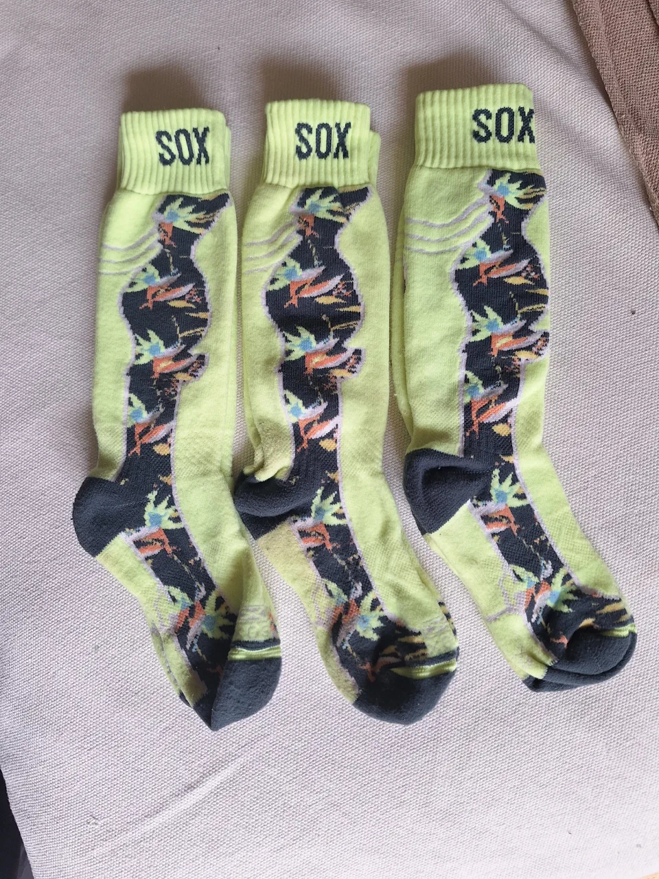 Sox · Talle M