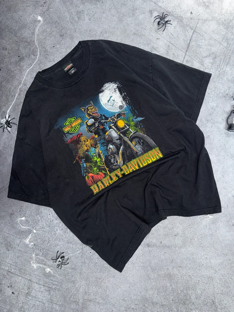 Remera Harley Davidson - imagen 1