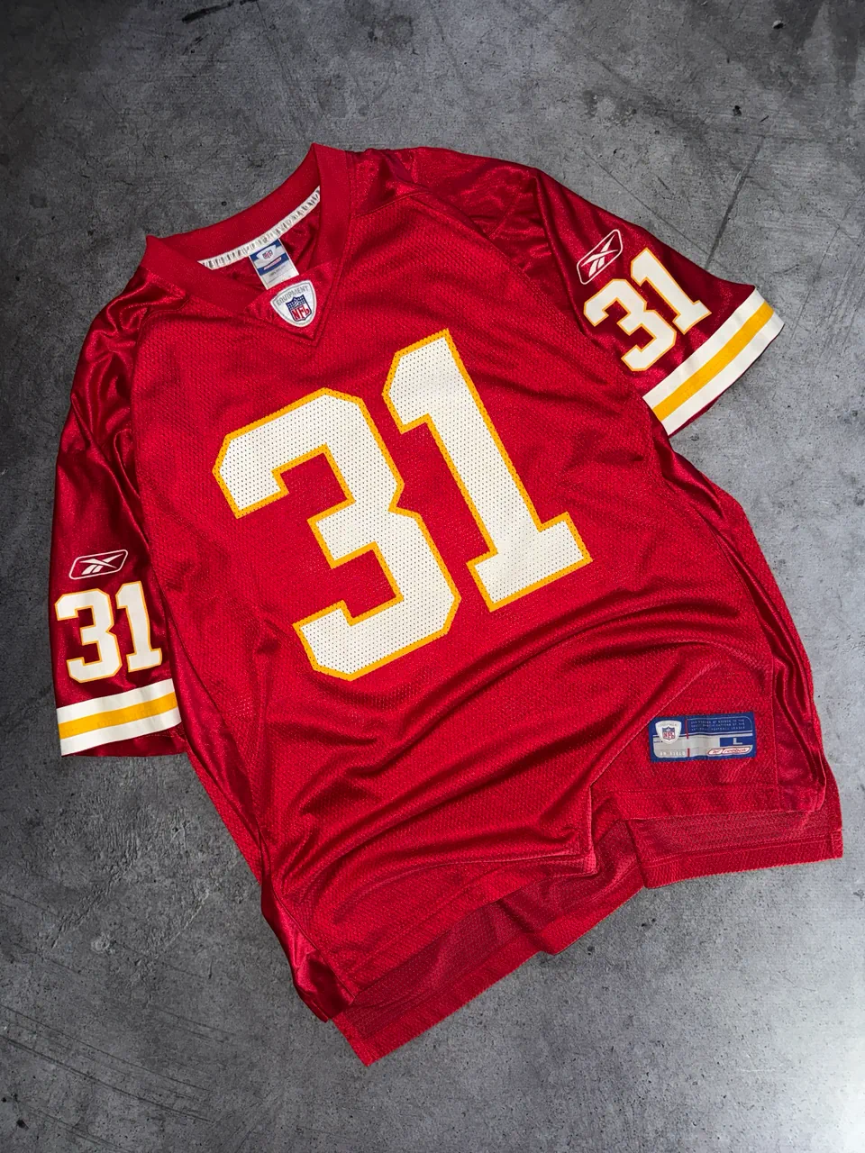 Camiseta Reebok - imagen 1