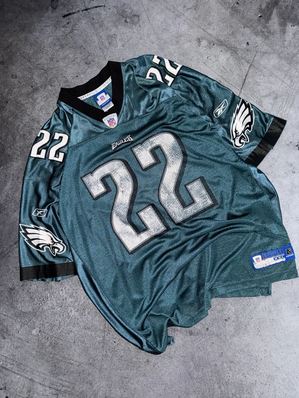 Camiseta Reebok - imagen 1