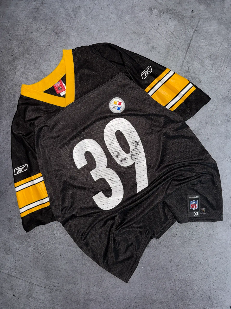 Camiseta Reebok - imagen 1
