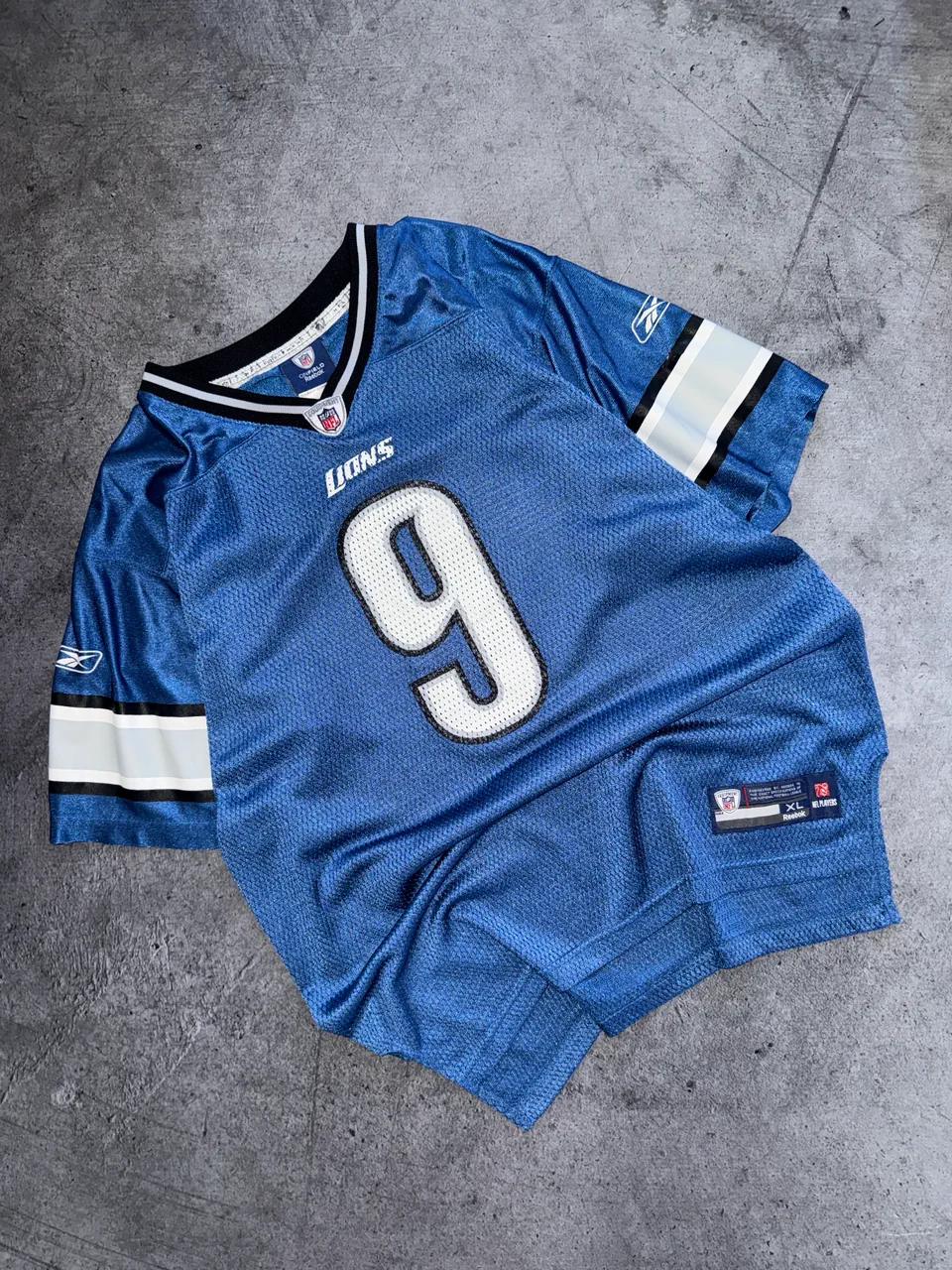 Camiseta Reebok · Talle M