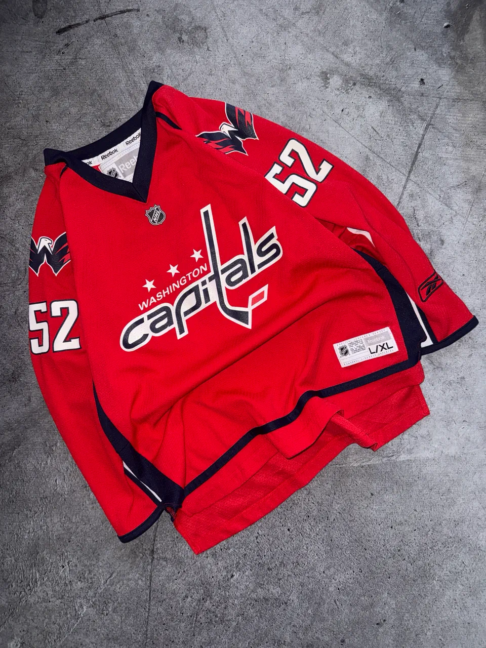 Camiseta Reebok - imagen 1