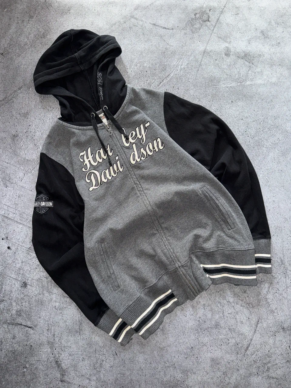 Campera Harley Davidson · Talle L