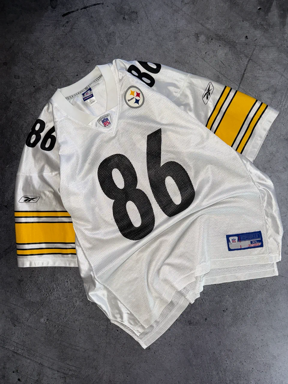 Camiseta Reebok - imagen 1